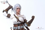 Ciri of Cintra (Prototype Shown) View 11