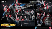 Starscream DLX (Prototype Shown) View 14