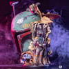 Boba Fett Fine Art (Prototype Shown) View 1