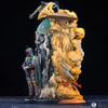 Boba Fett Fine Art (Prototype Shown) View 3