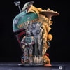 Boba Fett Fine Art (Prototype Shown) View 5