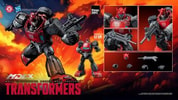 Cliffjumper MDLX (Comic Book Edition) (Prototype Shown) View 15