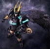 Armored All Might (Prototype Shown) View 1