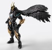 Armored All Might (Prototype Shown) View 8