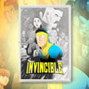 Invincible™ Season 1 Poster (Prototype Shown) View 1