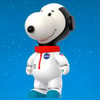 Snoopy (White Spacesuit) (Prototype Shown) View 1