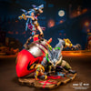 2XKO: Jinx & Warwick (Prototype Shown) View 1