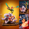 2XKO: Ekko & Ahri (Prototype Shown) View 2