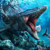 Mosasaurus "Lagoon" (Prototype Shown) View 1