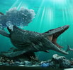 Mosasaurus "Lagoon" (Prototype Shown) View 4