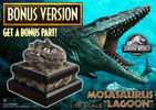 Mosasaurus "Lagoon" (Bonus Version) (Prototype Shown) View 10