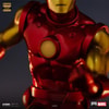 Iron Man (Metallic Comics) Exclusive Edition (Prototype Shown) View 7