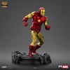 Iron Man (Metallic Comics) Exclusive Edition (Prototype Shown) View 11