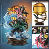Kamado Tanjiro & Kamado Nezuko (Ultimate Version) (Prototype Shown) View 2