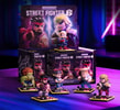 Arcade: Capcom Street Fighter (Prototype Shown) View 2
