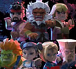 Arcade: Capcom Street Fighter (Prototype Shown) View 5