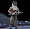 Lt. Commander Worf in EVA Suit (Prototype Shown) View 3