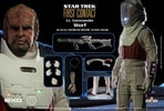 Lt. Commander Worf in EVA Suit (Prototype Shown) View 12