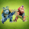 Bebop & Rocksteady (Color Edition) (Prototype Shown) View 1