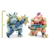 Bebop & Rocksteady (Color Edition) (Prototype Shown) View 2