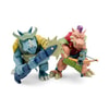 Bebop & Rocksteady (Color Edition) (Prototype Shown) View 12