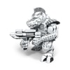 Bebop & Rocksteady (Black & White Edition) (Prototype Shown) View 4