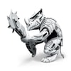 Bebop & Rocksteady (Black & White Edition) (Prototype Shown) View 5