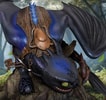 Toothless (Special Edition) (Prototype Shown) View 4