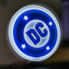 Vintage DC LED Logo Light (Circular) (Prototype Shown) View 1