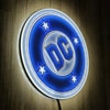 Vintage DC LED Logo Light (Circular) (Prototype Shown) View 4