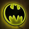 Vintage Batman LED Logo Light (Circular) (Prototype Shown) View 1