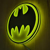 Vintage Batman LED Logo Light (Circular) (Prototype Shown) View 5