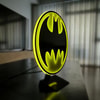 Vintage Batman LED Logo Light (Circular) (Prototype Shown) View 6
