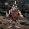 Troglodyte (Vintage-Styled) (Prototype Shown) View 1