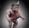 Troglodyte (Vintage-Styled) (Prototype Shown) View 4