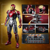 DLX Iron Man Mark 47 (Prototype Shown) View 2