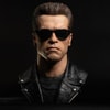 T-800 Model 101 Art Mask Collector Edition (Prototype Shown) View 1