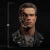 T-800 Model 101 (Battle Damaged) Art Mask (Prototype Shown) View 2