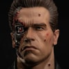 T-800 Model 101 (Battle Damaged) Art Mask (Prototype Shown) View 4