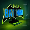 Vintage Batman LED Logo Light (Small) (Prototype Shown) View 2