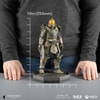 Spartan Chonmage/Yokai (Prototype Shown) View 2