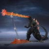 Godzilla [2004] Heat Ray ver. New Gotengo (Prototype Shown) View 4