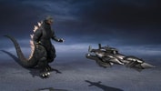 Godzilla [2004] Heat Ray ver. New Gotengo (Prototype Shown) View 6