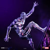 Silver Surfer Deluxe (Prototype Shown) View 3
