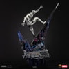 Silver Surfer Deluxe (Prototype Shown) View 12