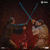 Anakin vs Obi-Wan Deluxe (Prototype Shown) View 3