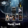 Disney Villains Tower Series (Prototype Shown) View 1