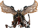 Mortarion - Daemon Primarch of Nurgle (Prototype Shown) View 17