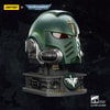 Dark Angels MkX Helmet & Display Stand (Prototype Shown) View 1