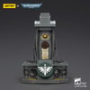 Dark Angels MkX Helmet & Display Stand (Prototype Shown) View 5